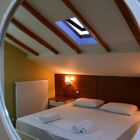 Bujtina Vasili Hotel Korce