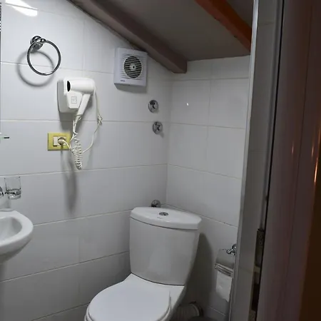 Hotel Bujtina Vasili