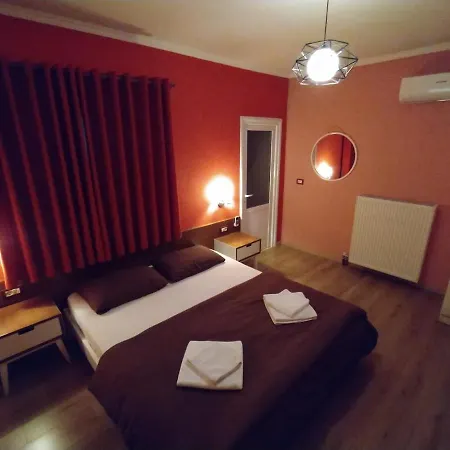 Hotel Bujtina Vasili Korce