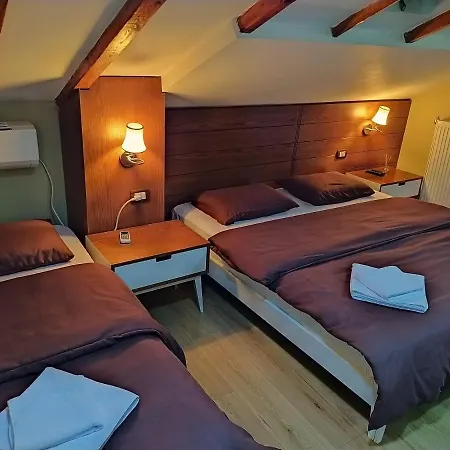 Bujtina Vasili Hotel